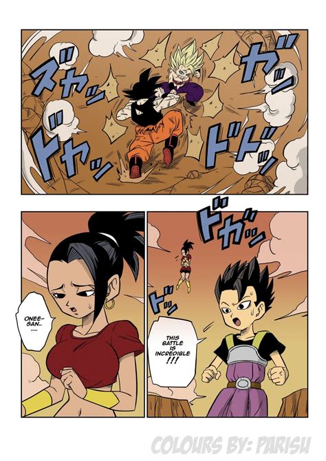 caulifla hentai